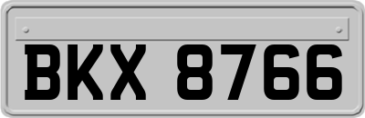 BKX8766
