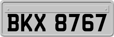 BKX8767