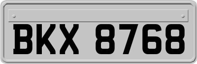 BKX8768