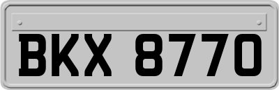 BKX8770