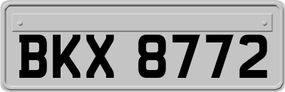 BKX8772