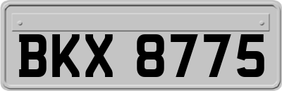 BKX8775