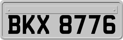 BKX8776