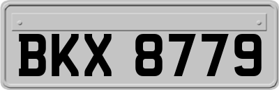 BKX8779