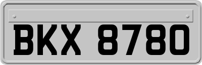BKX8780