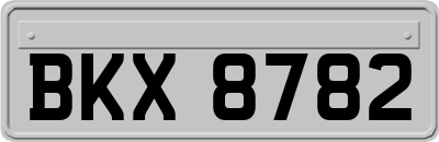 BKX8782
