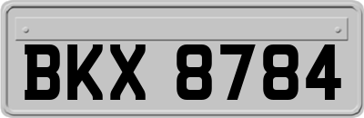 BKX8784