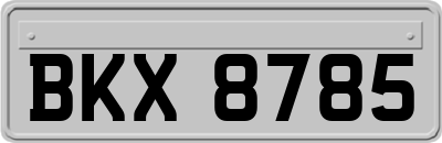 BKX8785