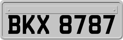 BKX8787