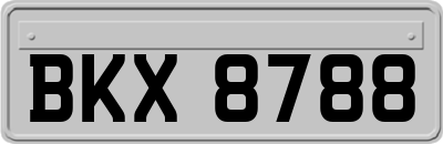 BKX8788