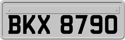 BKX8790