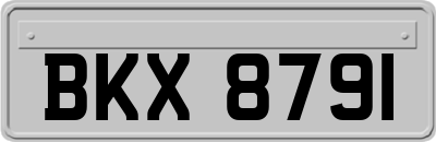 BKX8791