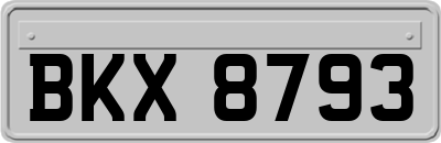 BKX8793