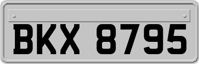 BKX8795