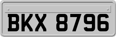 BKX8796