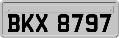 BKX8797
