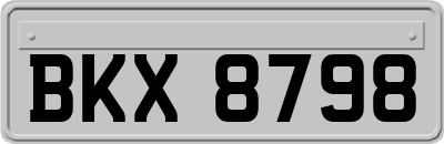 BKX8798