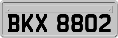 BKX8802