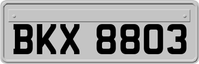 BKX8803