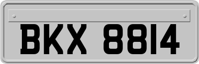 BKX8814