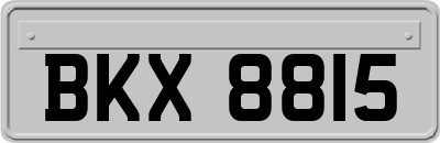 BKX8815