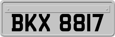 BKX8817