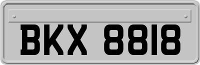 BKX8818