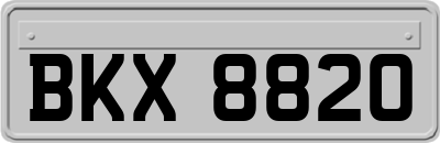 BKX8820