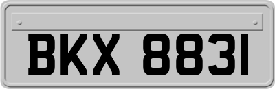 BKX8831