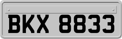 BKX8833