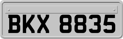 BKX8835