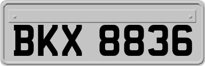 BKX8836