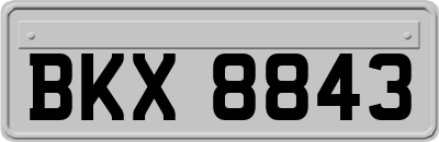BKX8843