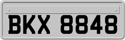 BKX8848