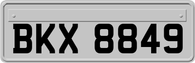 BKX8849