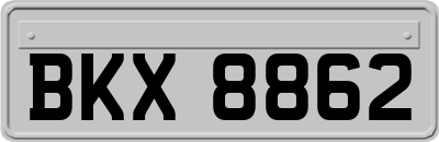 BKX8862