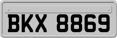 BKX8869