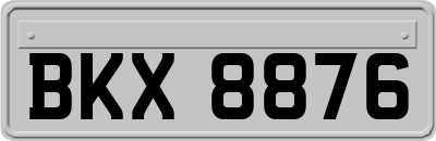 BKX8876