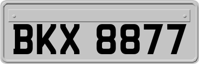 BKX8877