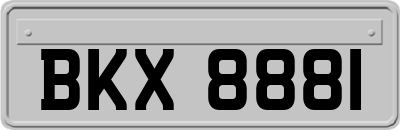 BKX8881