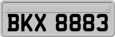 BKX8883