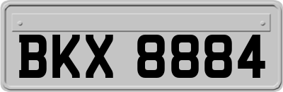 BKX8884