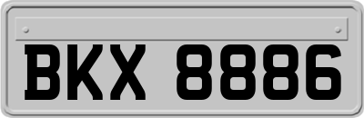 BKX8886