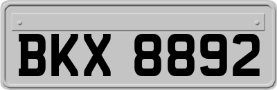 BKX8892