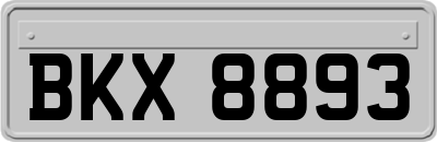 BKX8893