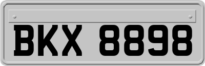 BKX8898