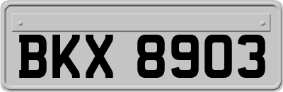 BKX8903