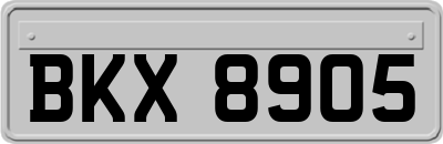 BKX8905