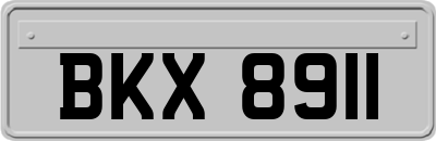 BKX8911