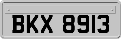 BKX8913